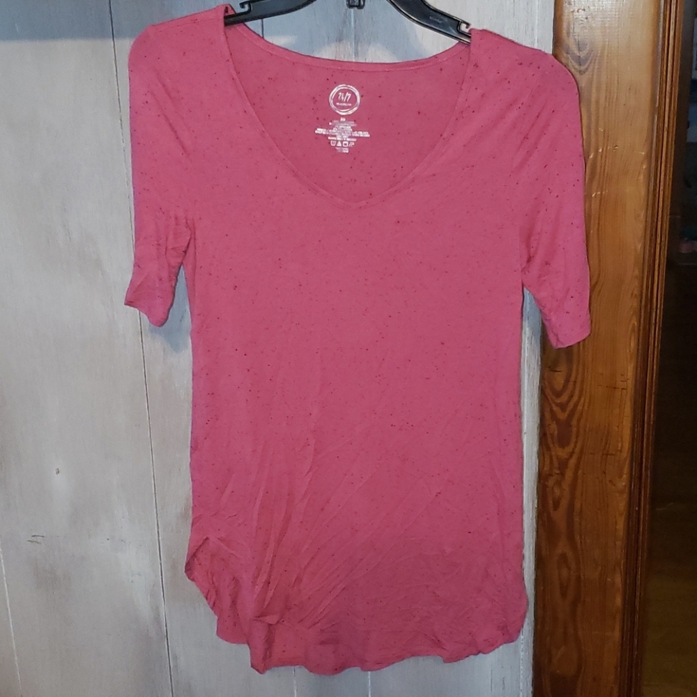 Womens 3/4 sleeve tunic